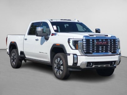 New 2025 GMC Sierra 2500 Denali w/ Denali Reserve Package