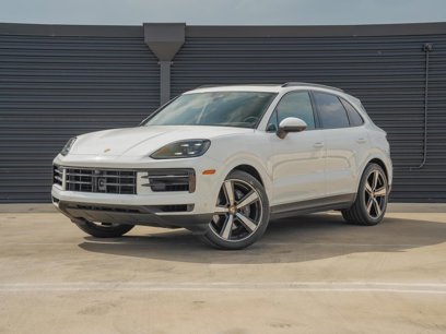 Certified 2024 Porsche Cayenne