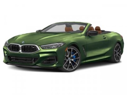 New 2026 BMW M850i xDrive Convertible