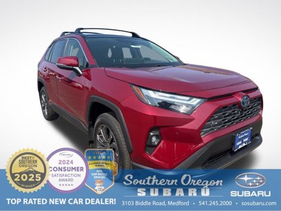Used 2024 Toyota RAV4 Limited