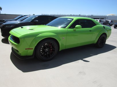 Used 2019 Dodge Challenger R/T Scat Pack
