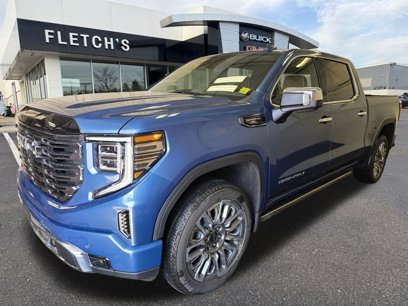 New 2025 GMC Sierra 1500 Denali Ultimate