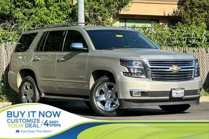 Used 2016 Chevrolet Tahoe LTZ