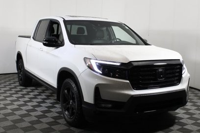 Used 2022 Honda Ridgeline Black Edition
