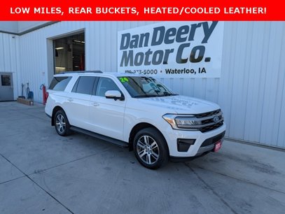 Used 2024 Ford Expedition Max XLT