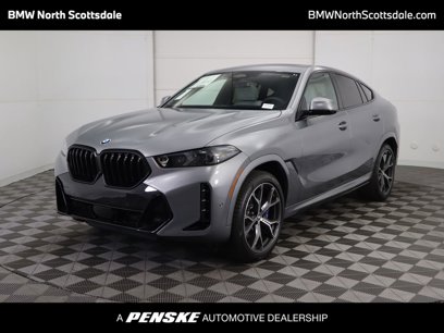New 2026 BMW X6 xDrive40i w/ Premium Package