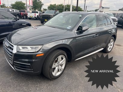 Used 2018 Audi Q5 2.0T Premium Plus w/ Premium Plus Package