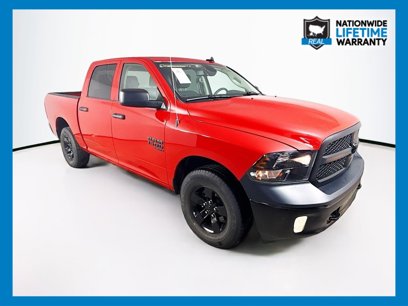 Used 2023 RAM 1500 Tradesman w/ Electronics Group
