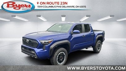 New 2025 Toyota Tacoma TRD Off-Road