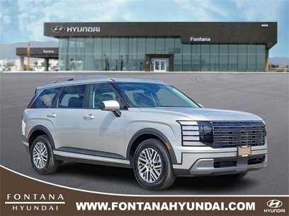 New 2026 Hyundai Palisade SEL