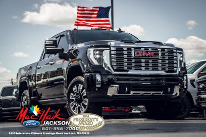 Used 2024 GMC Sierra 2500 Denali