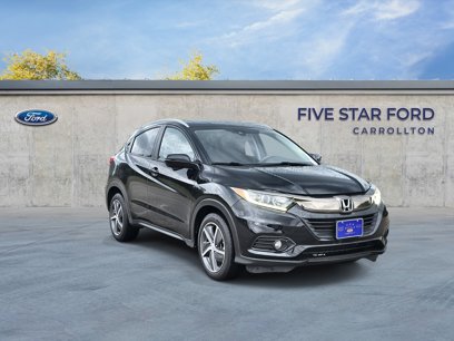 Used 2022 Honda HR-V EX