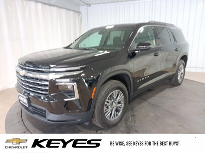 New 2025 Chevrolet Traverse LT w/ Driver Confidence Package