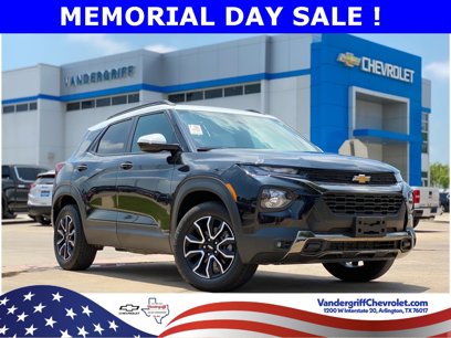 Used 2023 Chevrolet TrailBlazer ACTIV