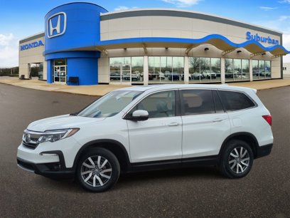Certified 2022 Honda Pilot EX-L