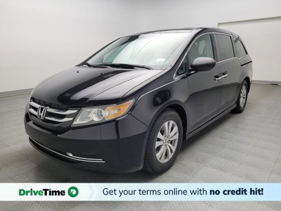 Used 2015 Honda Odyssey EX-L