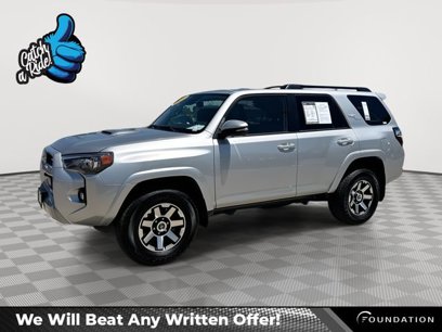 Used 2022 Toyota 4Runner TRD Off-Road Premium