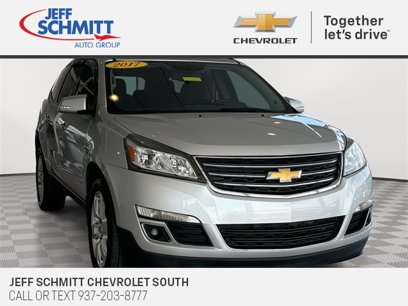 Used 2017 Chevrolet Traverse LT w/ Style and Technology Package