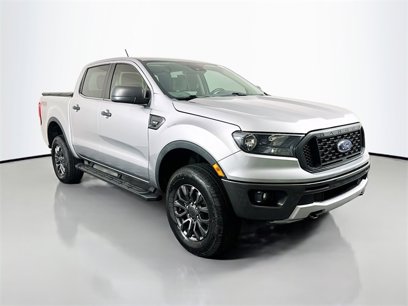 Used 2021 Ford Ranger XLT w/ Equipment Group 301A Mid