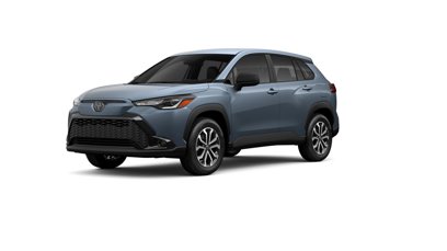 New 2025 Toyota Corolla Cross AWD Hybrid