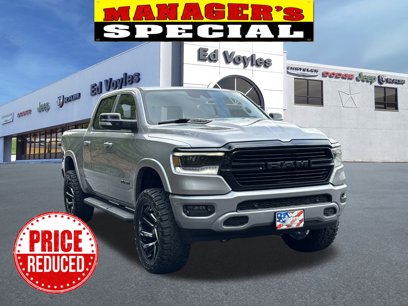 Used 2022 RAM 1500 Laramie