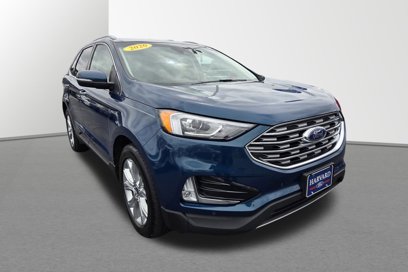 Used 2020 Ford Edge Titanium