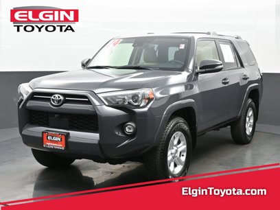 Used 2024 Toyota 4Runner SR5 Premium w/ SR5 Premium Package