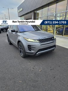 Used 2021 Land Rover Range Rover Evoque R-Dynamic SE