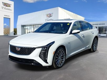 New 2025 Cadillac CT5 Premium Luxury w/ Technology Package