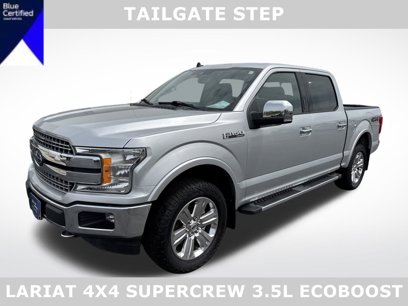 Certified 2019 Ford F150 Lariat