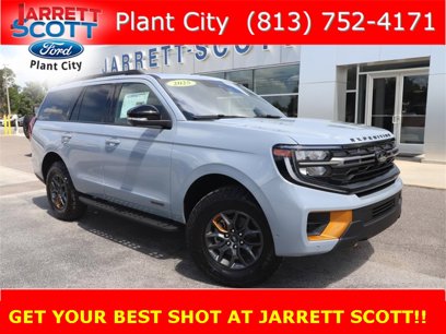 New 2025 Ford Expedition Tremor