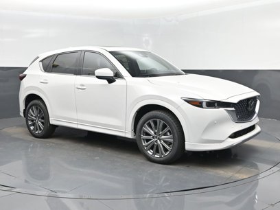 New 2025 MAZDA CX-5 Signature