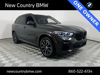 Used 2023 BMW X5 M50i w/ Executive Package
