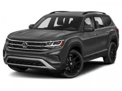 Used 2021 Volkswagen Atlas S