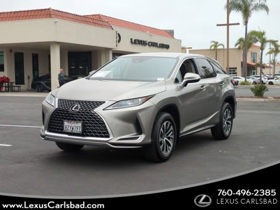 Certified 2022 Lexus RX 350 FWD