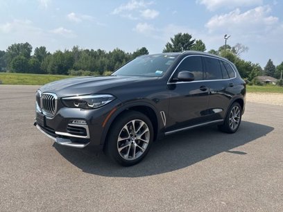 Used 2021 BMW X5 xDrive40i
