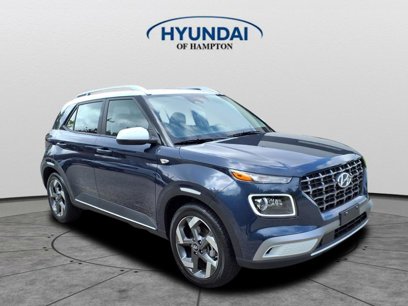Used 2025 Hyundai Venue Limited