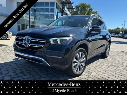 Certified 2020 Mercedes-Benz GLE 350 4MATIC