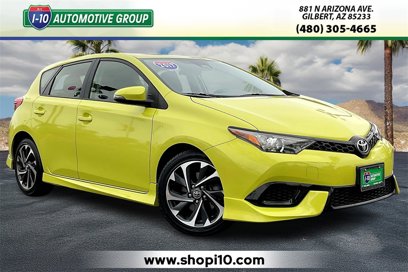 Used 2017 Toyota Corolla iM