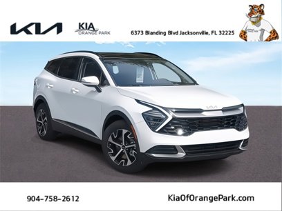 New 2025 Kia Sportage EX w/ Premium Package