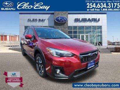 Used 2018 Subaru Crosstrek 2.0i Limited