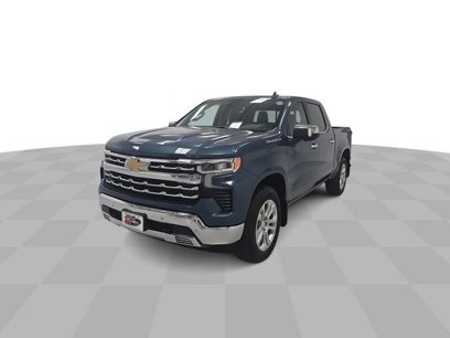 Certified 2024 Chevrolet Silverado 1500 LTZ w/ LTZ Convenience Package II