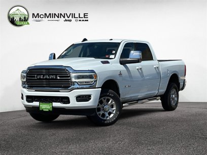 Used 2024 RAM 2500 Laramie