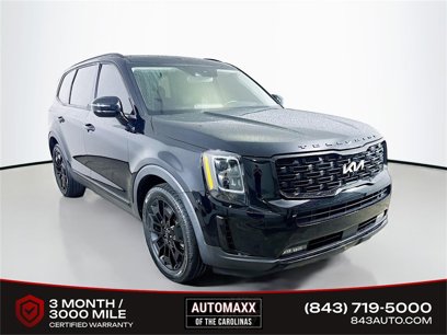 Used 2022 Kia Telluride SX w/ SX Prestige Package