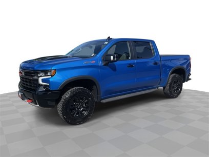 Used 2023 Chevrolet Silverado 1500 ZR2 w/ Technology Package
