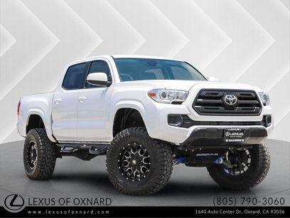 Used 2018 Toyota Tacoma SR