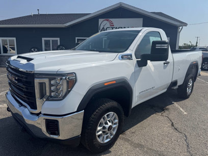 Used 2020 GMC Sierra 2500 2WD Regular Cab