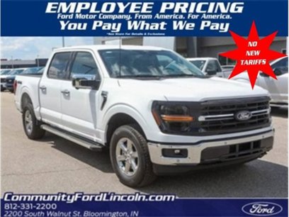 New 2024 Ford F150 XLT w/ Equipment Group 302A MID