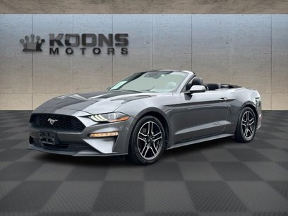 Used 2023 Ford Mustang Premium