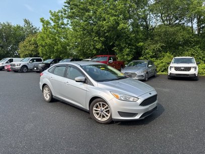 Used 2018 Ford Focus SE w/ Cold Weather Package
